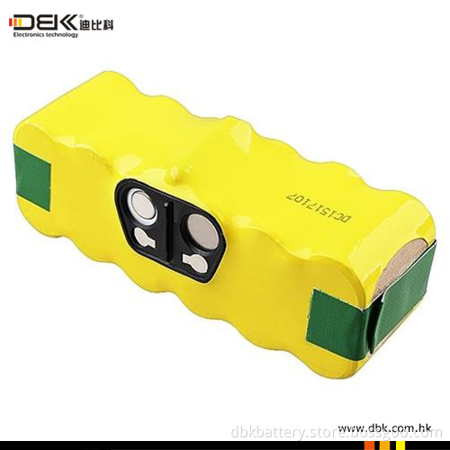 Vacuum Cleaner Battery for Roomba 500 (14.4V / 2.0Ah)